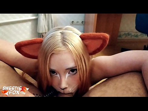 ❤️ Китсуне гута курац и сперму у устима ☑ Порно видео на sr.pornoboden.ru ❌❤