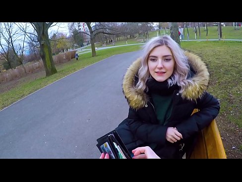 ❤️ Прогута врелу сперму странца за новац - пушење у парку од Еве Елфие ☑ Порно видео на sr.pornoboden.ru ❌❤
